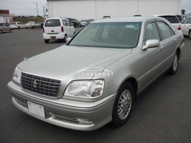 Toyota Crown 2000