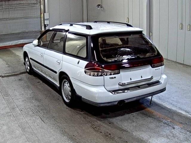 Subaru Legacy Touring Wagon 1996 thumbnail 2