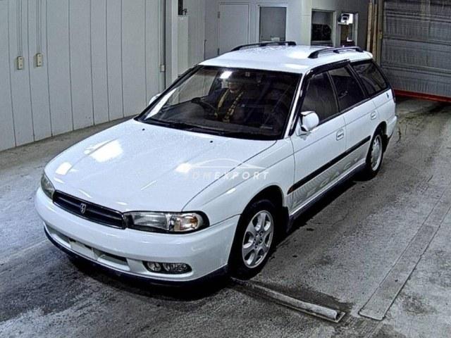 Subaru Legacy Touring Wagon 1996 thumbnail 5