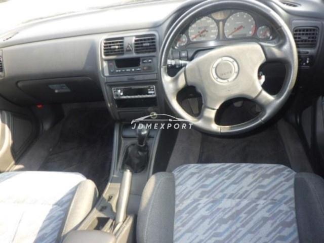 Subaru Legacy Touring Wagon 1996 thumbnail 4