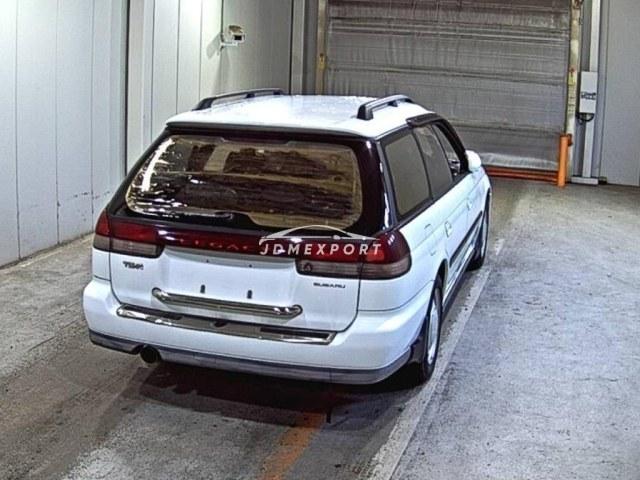 Subaru Legacy Touring Wagon 1996 thumbnail 6