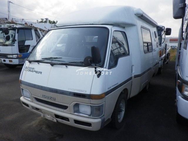Isuzu Fargo Truck 1992 thumbnail 5
