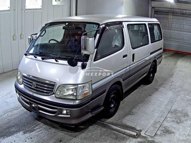 Toyota Hiace Wagon 1999 thumbnail 5