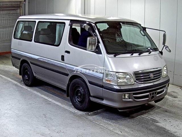 Toyota Hiace Wagon 1999