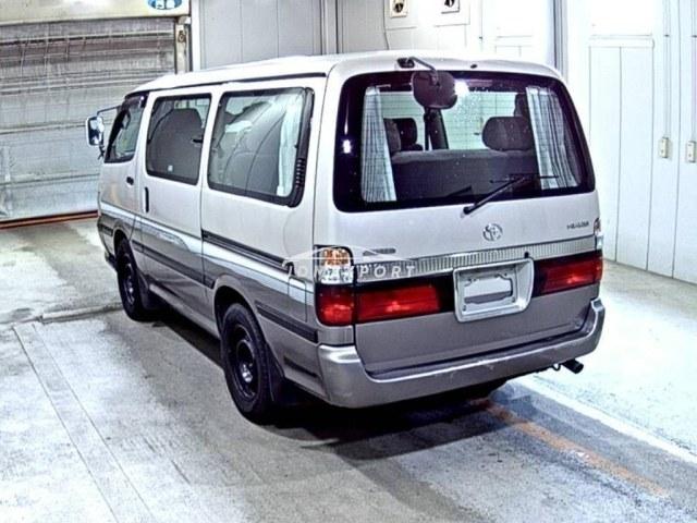 Toyota Hiace Wagon 1999 thumbnail 2