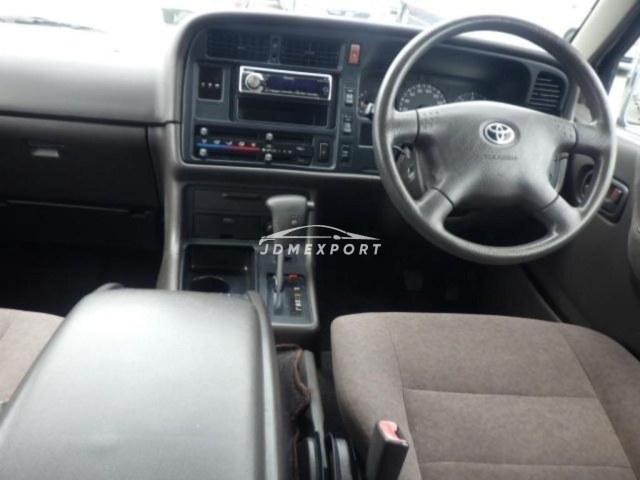 Toyota Hiace Wagon 1999 thumbnail 4