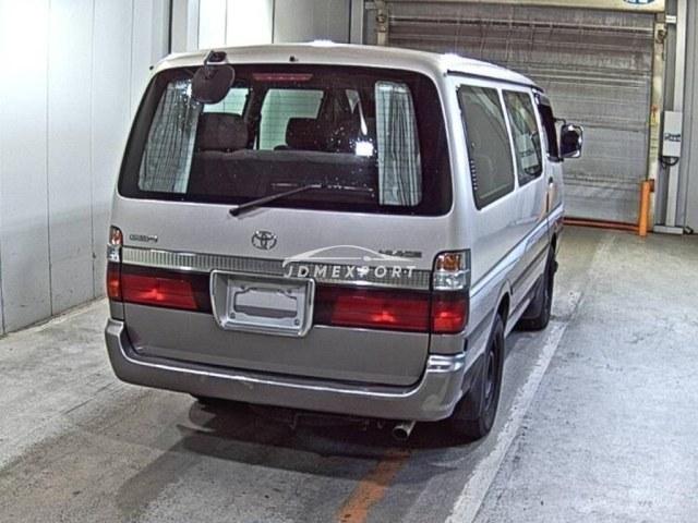 Toyota Hiace Wagon 1999 thumbnail 6