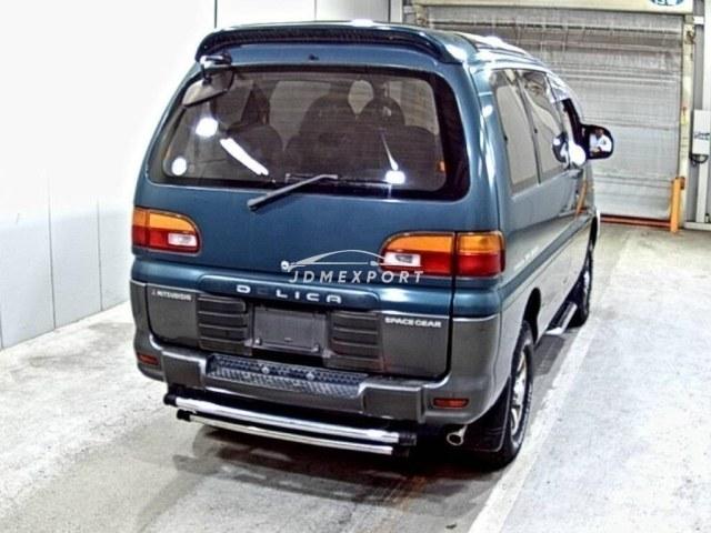 Mitsubishi Delica Spacegear 1994 thumbnail 6