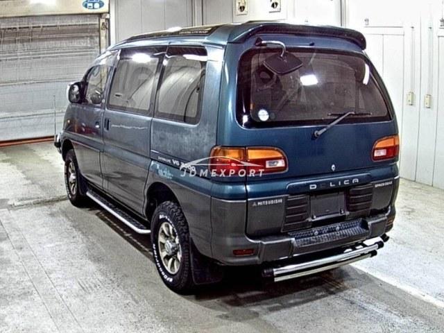 Mitsubishi Delica Spacegear 1994 thumbnail 2