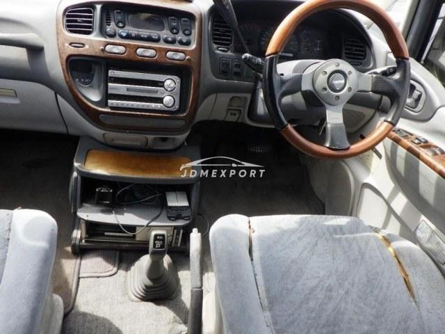 Mitsubishi Delica Spacegear 1994 thumbnail 4