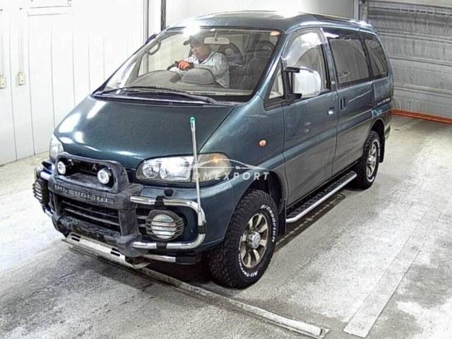 Mitsubishi Delica Spacegear 1994 thumbnail 5