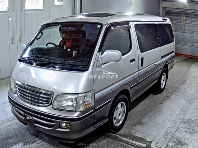 Toyota Hiace Wagon 1999 thumbnail 5