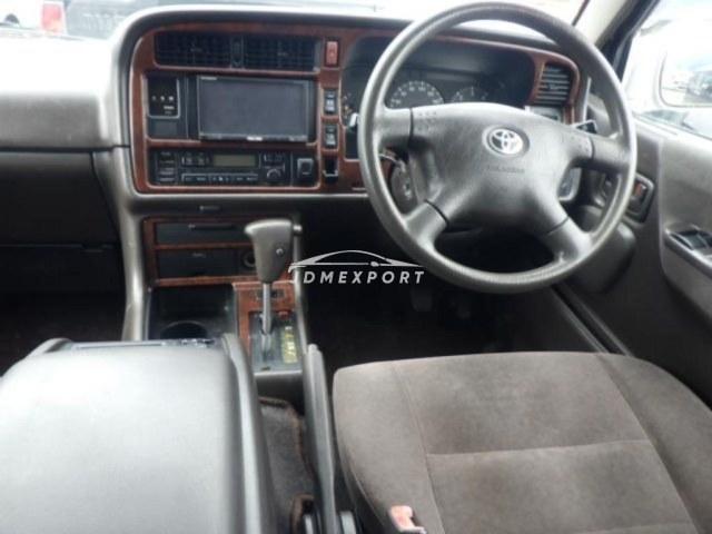 Toyota Hiace Wagon 1999 thumbnail 4