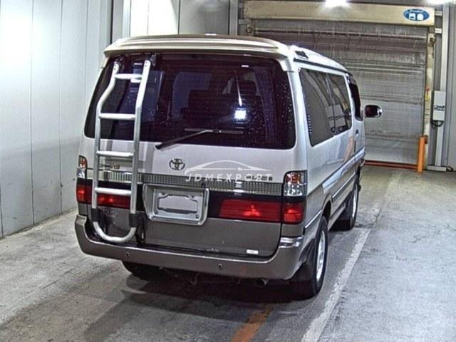 Toyota Hiace Wagon 1999 thumbnail 6