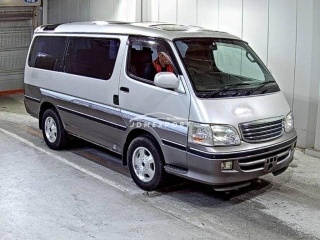 Toyota Hiace Wagon 1999