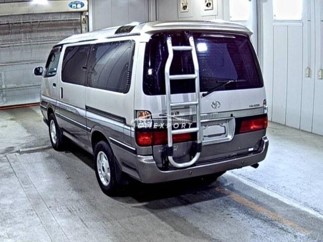 Toyota Hiace Wagon 1999 thumbnail 2