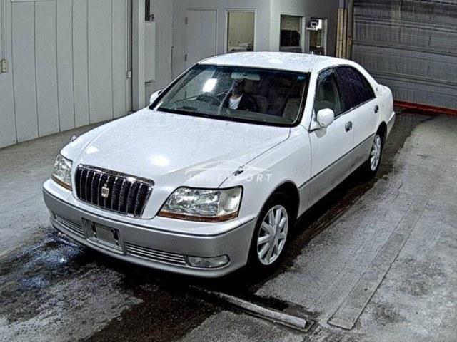 Toyota Crown Majesta 2001 thumbnail 5