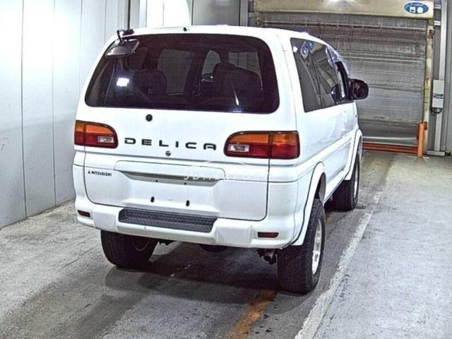 Mitsubishi Delica Spacegear 1999 thumbnail 6