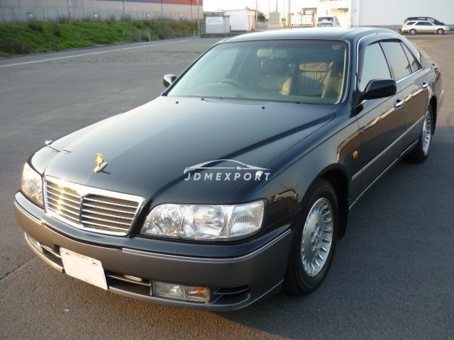 Nissan Cima 1998 photo 1
