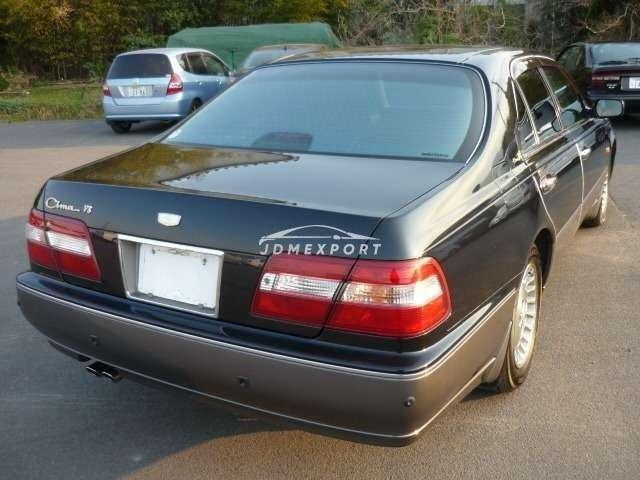 Nissan Cima 1998 thumbnail 2