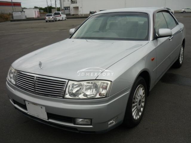 Nissan Cedric 2002