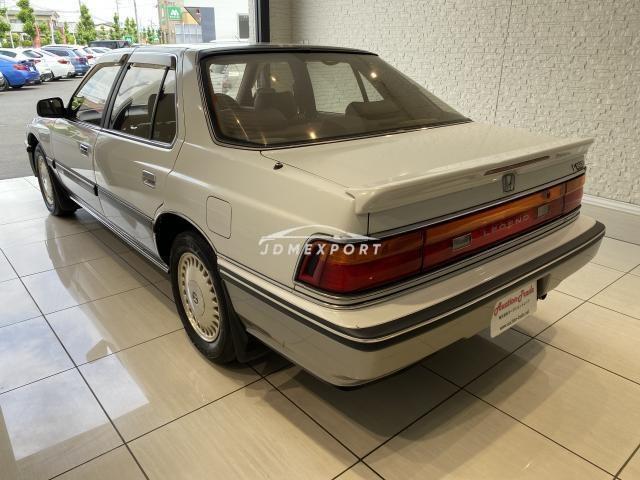 Honda Legend 1990 thumbnail 5