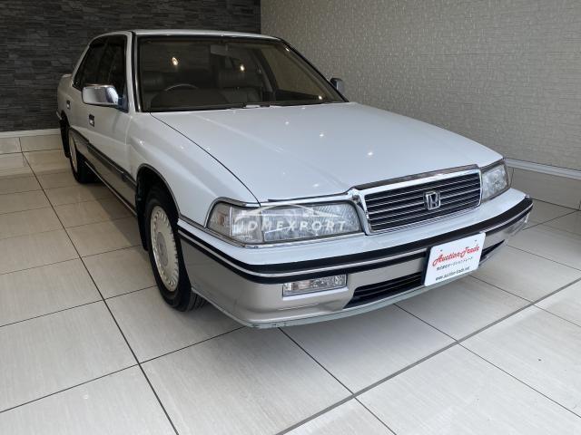 Honda Legend 1990 thumbnail 3