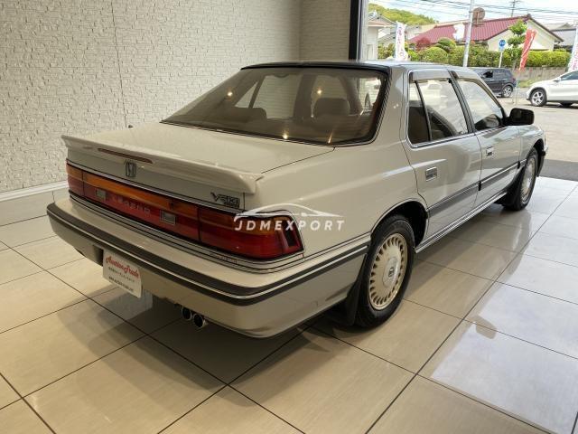 Honda Legend 1990 thumbnail 4