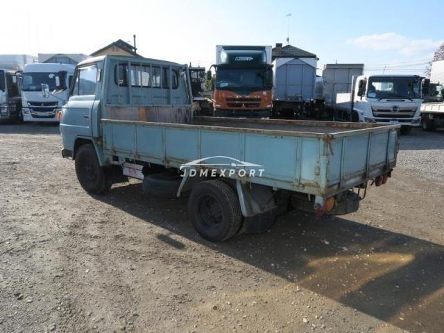 Mitsubishi Fuso Canter 1977 thumbnail 4