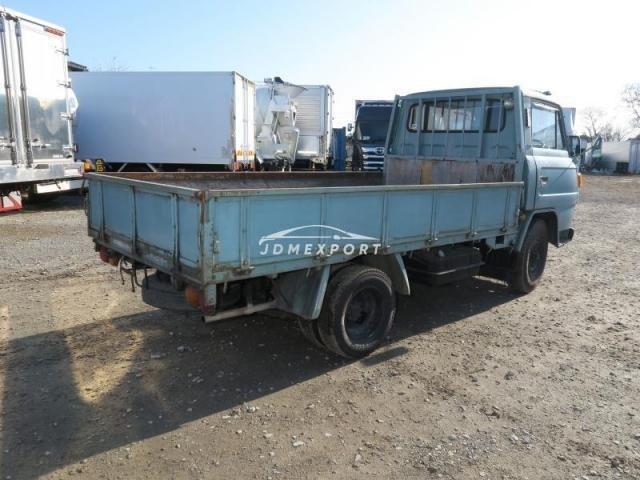 Mitsubishi Fuso Canter 1977 thumbnail 2