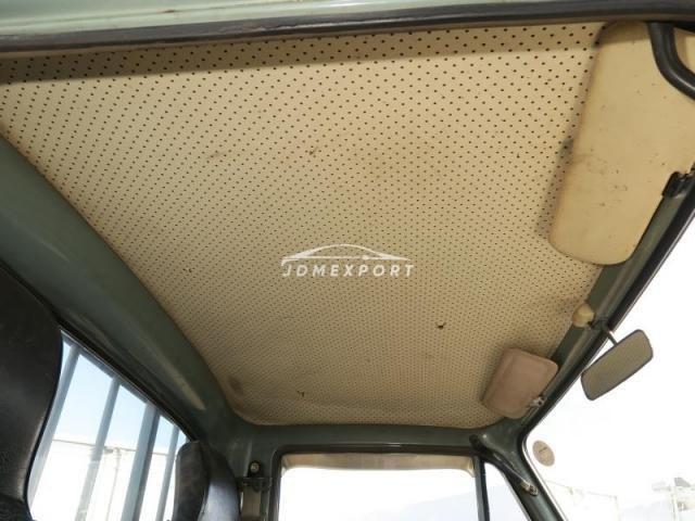 Mitsubishi Fuso Canter 1977 thumbnail 9