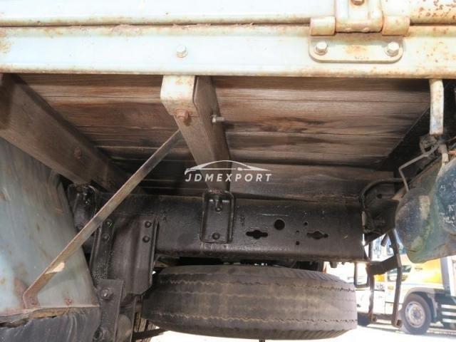 Mitsubishi Fuso Canter 1977 thumbnail 8