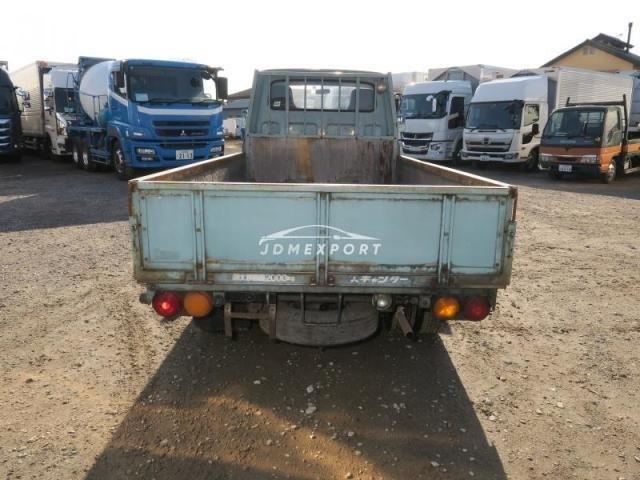 Mitsubishi Fuso Canter 1977 thumbnail 5