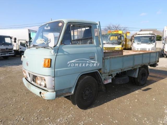 Mitsubishi Fuso Canter 1977 thumbnail 3