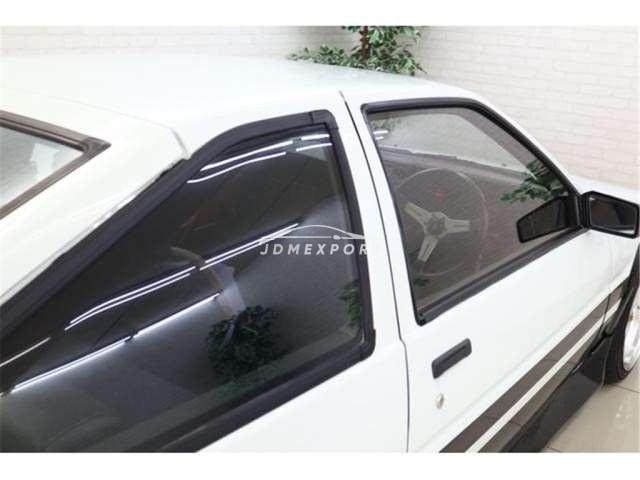 Toyota Corolla Levin 1983 thumbnail 9