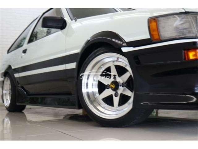 Toyota Corolla Levin 1983 thumbnail 25