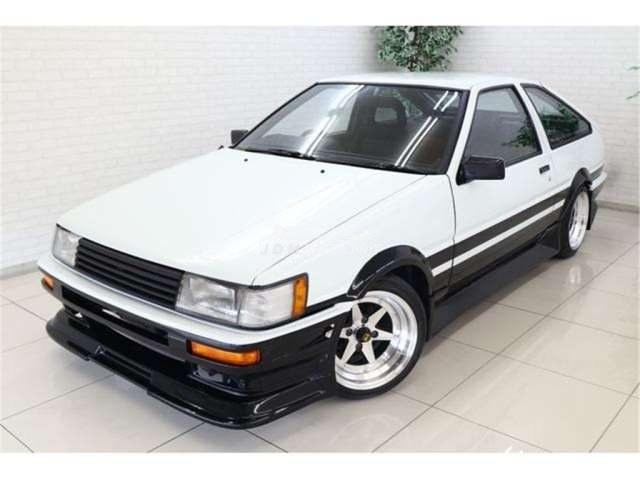 Toyota Corolla Levin 1983