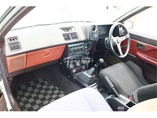 Toyota Corolla Levin 1983 thumbnail 45