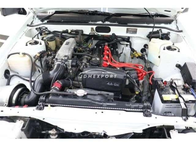 Toyota Corolla Levin 1983 thumbnail 43