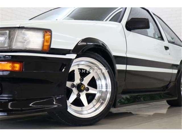 Toyota Corolla Levin 1983 thumbnail 27