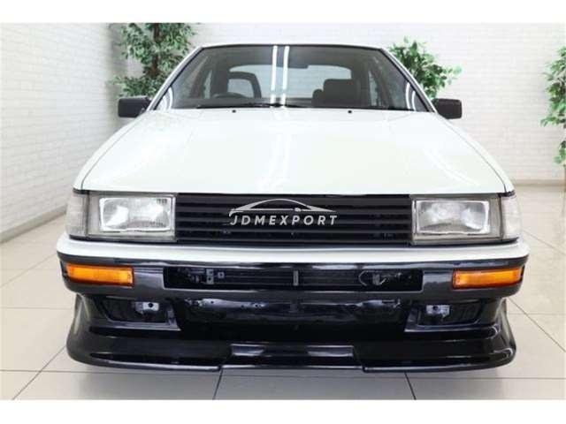 Toyota Corolla Levin 1983 thumbnail 36