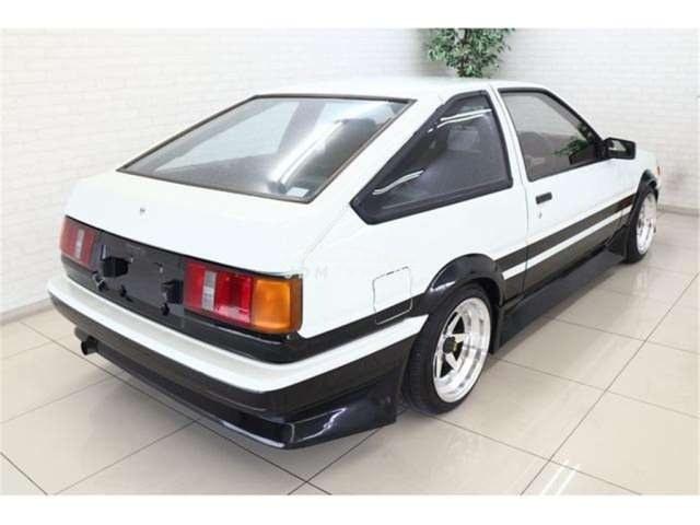 Toyota Corolla Levin 1983 thumbnail 40