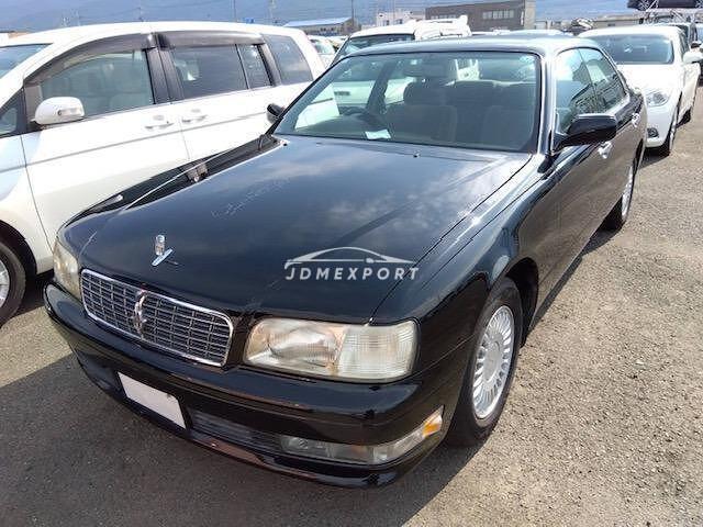 Nissan Cedric 1997