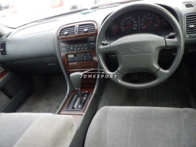Nissan Cedric 1997 thumbnail 6
