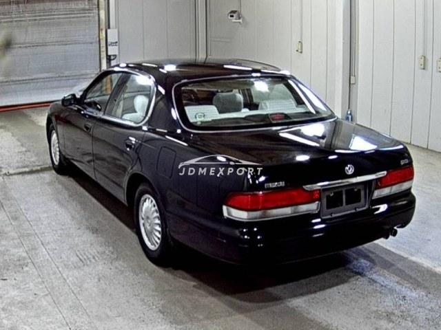 Mazda Sentia 1996 thumbnail 5