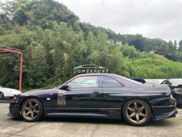 Nissan Skyline 1995 thumbnail 9