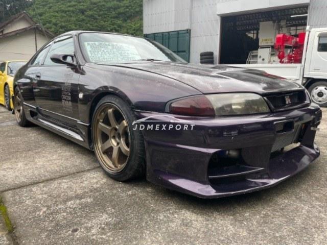 1995 Nissan Skyline ECR33