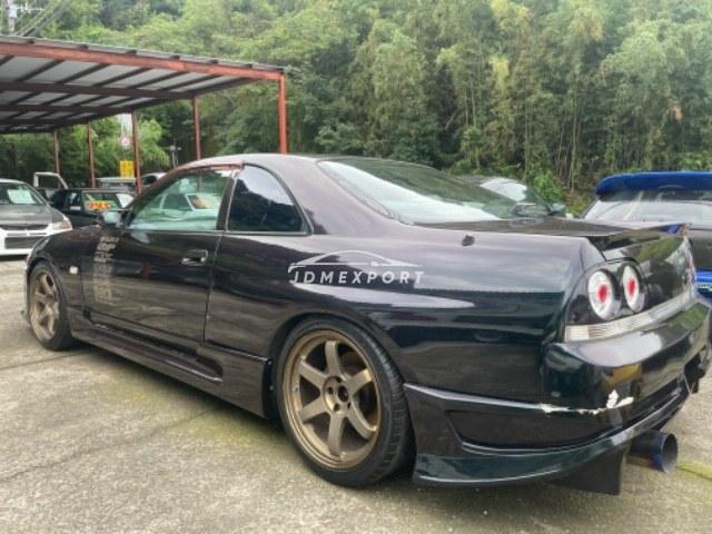 Nissan Skyline 1995 thumbnail 8