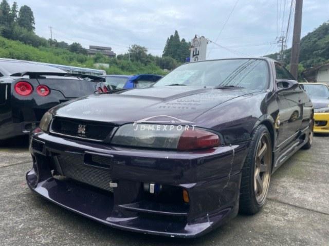 Nissan Skyline 1995 thumbnail 2