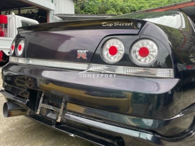 Nissan Skyline 1995 thumbnail 10